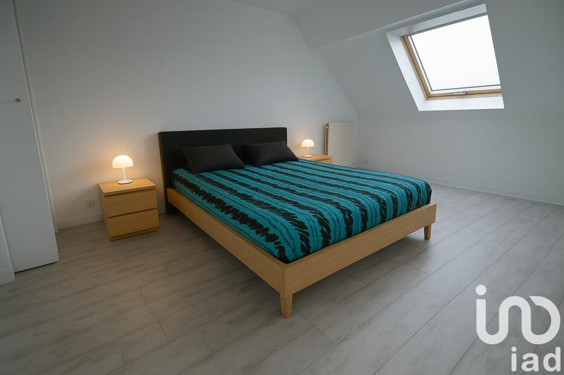 Maison - 136 m² - 7 pièces