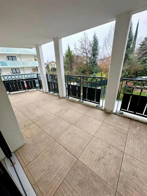 Appartement - 48 m² - 2 pièces