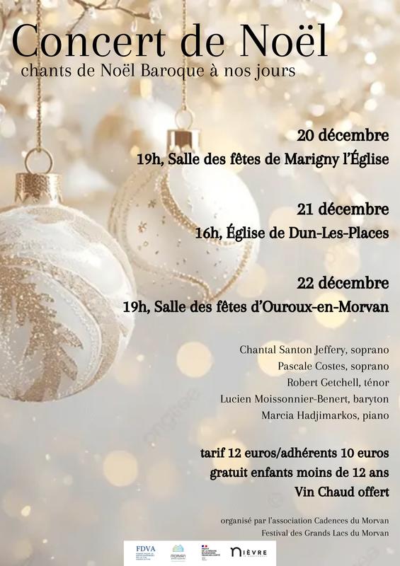 Concert de Noël