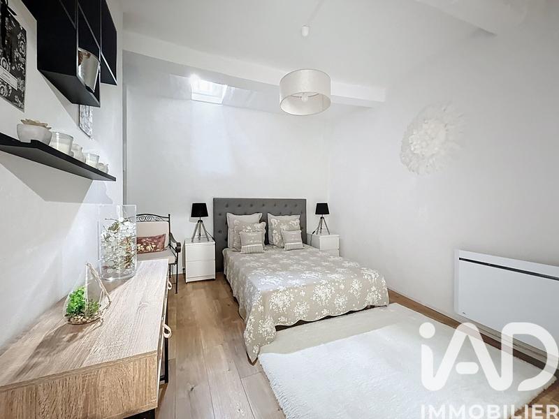 Maison de village - 108 m² - 4 pièces