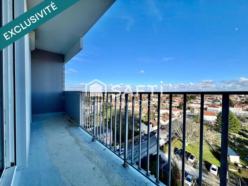 Appartement - 69 m² - 3 pièces