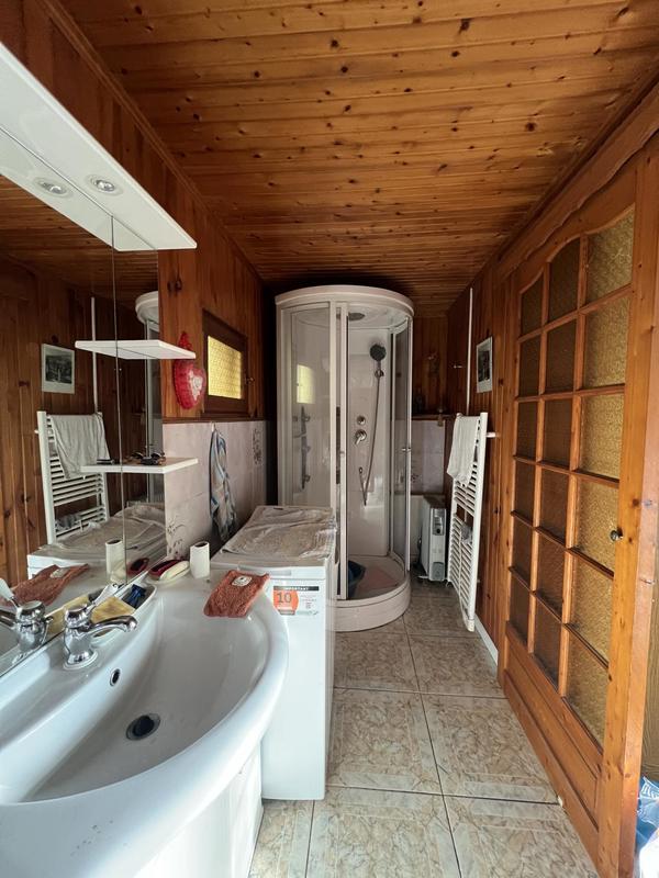 Maison - 78 m² - 4 pièces