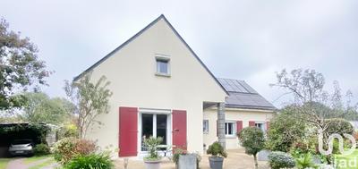 Maison - 176 m² - 8 pièces