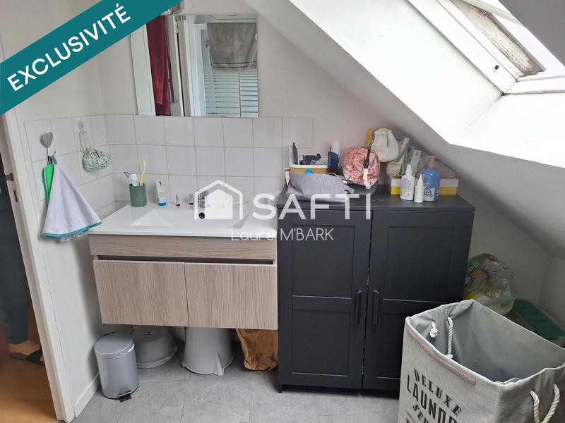 Appartement - 108 m² - 3 pièces