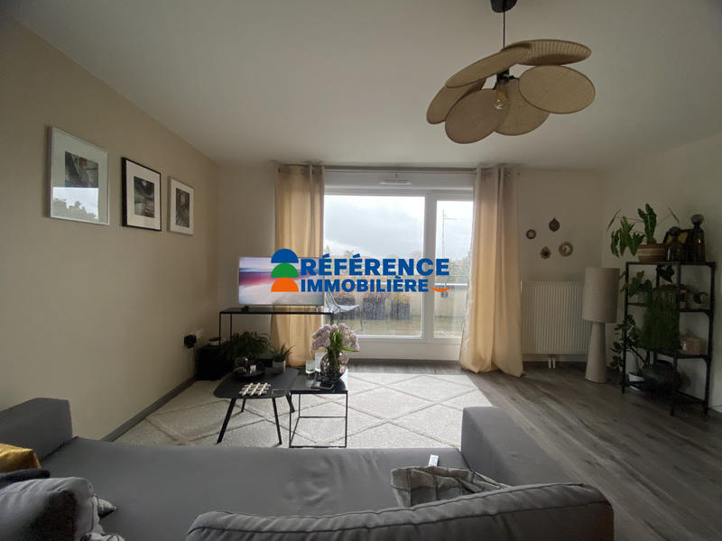 Appartement - 83 m² - 4 pièces