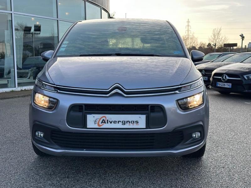 Citroën Grand C4 Picasso II (2) 1.6 Bluehdi 120 s&amp;S Business Eat6