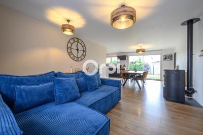 Maison - 91 m² - 4 pièces