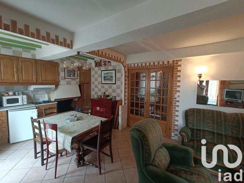 Maison de village - 112 m² - 7 pièces