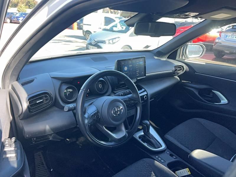 Toyota Yaris Cross Hybride 116h 2wd Design