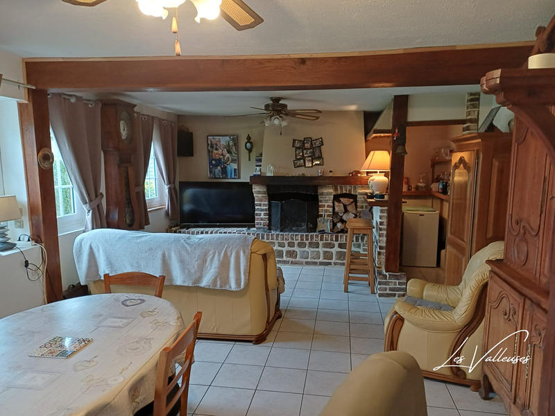 Maison ancienne - 271 m² - 10 pièces