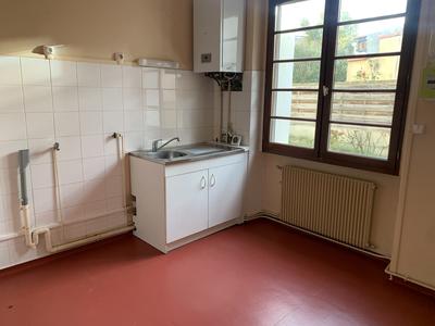 Appartement - 58 m² - 2 pièces