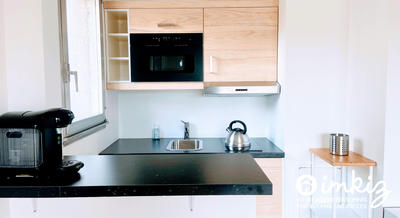 Appartement - 25 m² - 1 pièce