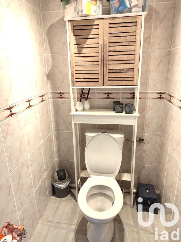 Maison - 107 m² - 5 pièces