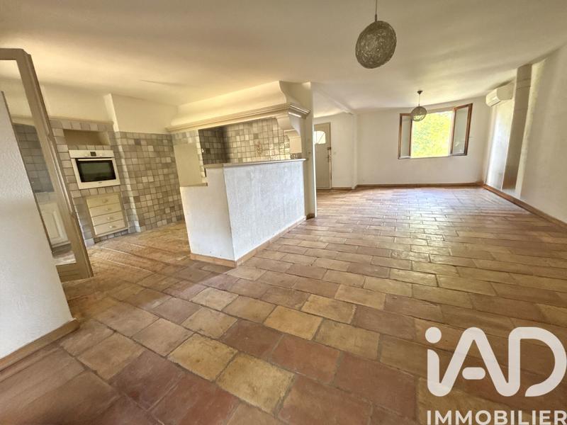 Maison - 87 m² - 4 pièces