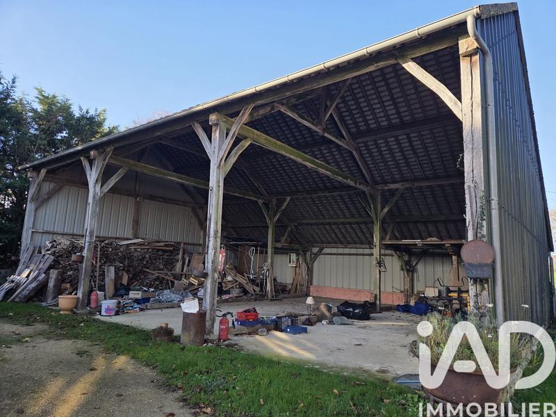 Maison de campagne - 203 m² - 7 pièces