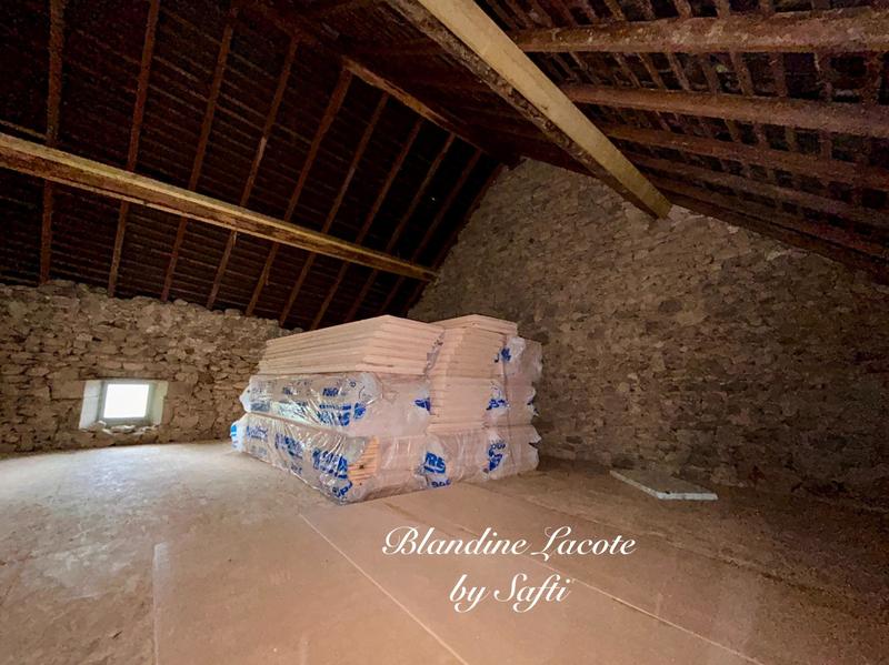 Maison - 80 m² - 3 pièces