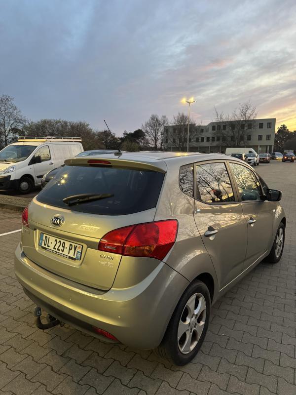 Kia Venga 1.4 Crdi-16v Turbo