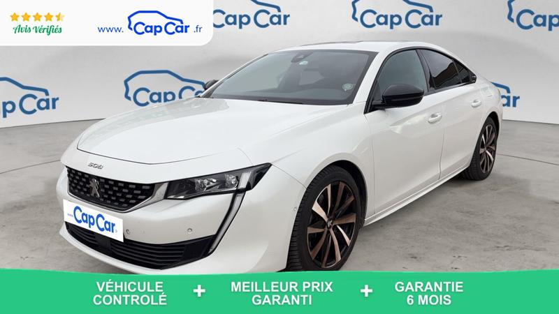 Peugeot 508 1.6 Hybrid 225 e-Eat8 Gt Line