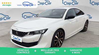Peugeot 508 1.6 Hybrid 225 e-Eat8 Gt Line