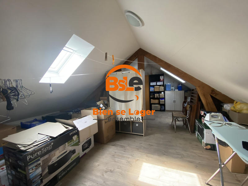 Maison - 151 m² - 8 pièces