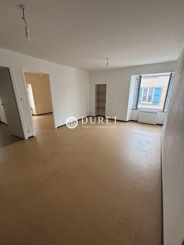 Appartement - 53 m² - 3 pièces