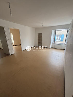 Appartement - 53 m² - 3 pièces