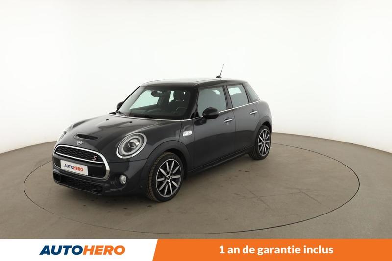 Mini Mini Cooper Sd Bva8 5p 170 ch