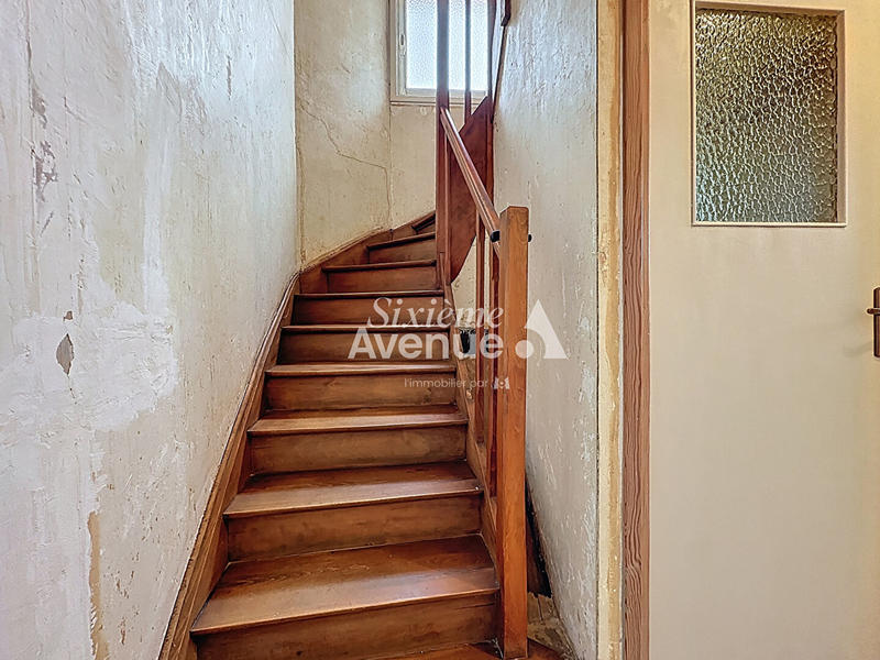 Maison - 68 m² - 4 pièces