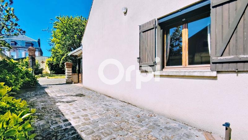 Maison - 89 m² - 4 pièces