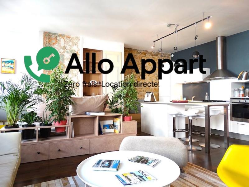 Appartement - 47 m² - 2 pièces