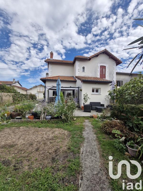 Maison de ville - 127 m² - 5 pièces