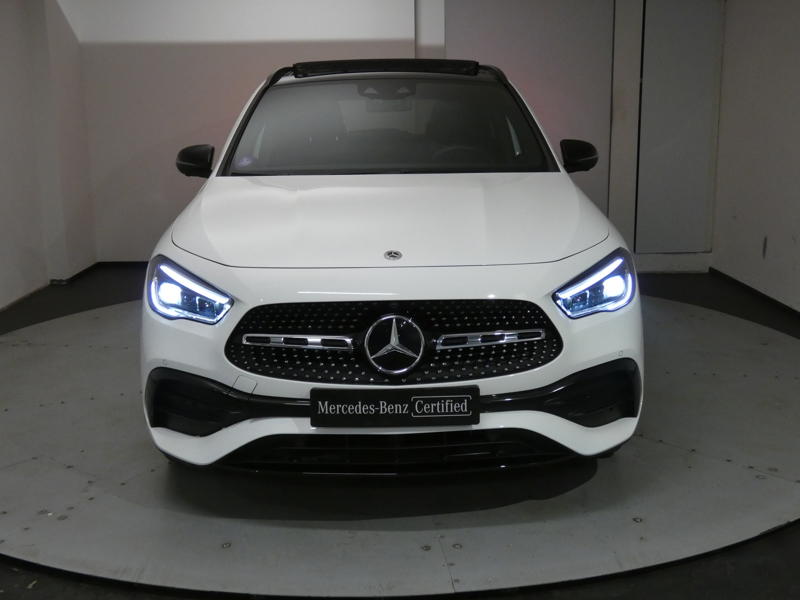 Mercedes Gla 250 e Amg Line