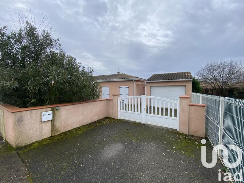 Maison - 121 m² - 5 pièces