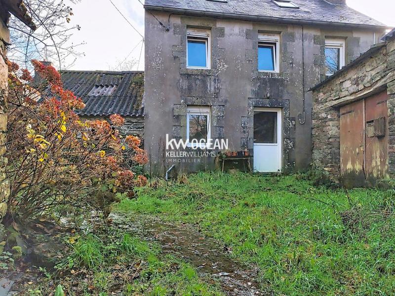 Maison - 75 m² - 2 pièces