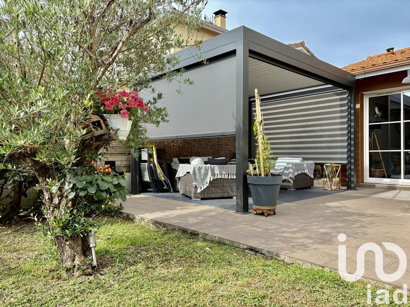 Maison - 126 m² - 6 pièces