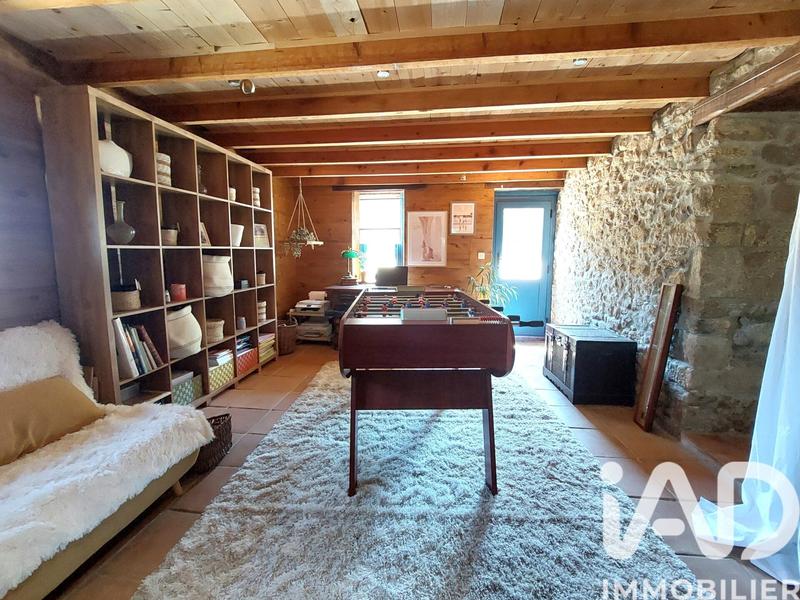 Maison - 190 m² - 7 pièces