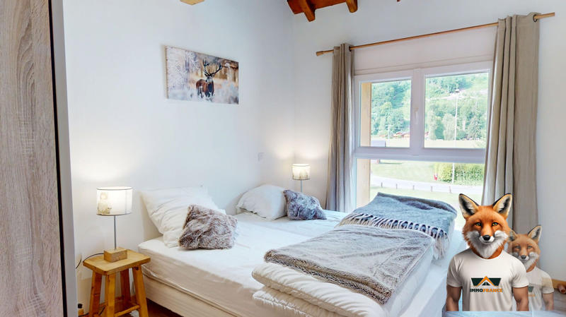 Appartement - 113 m² - 6 pièces