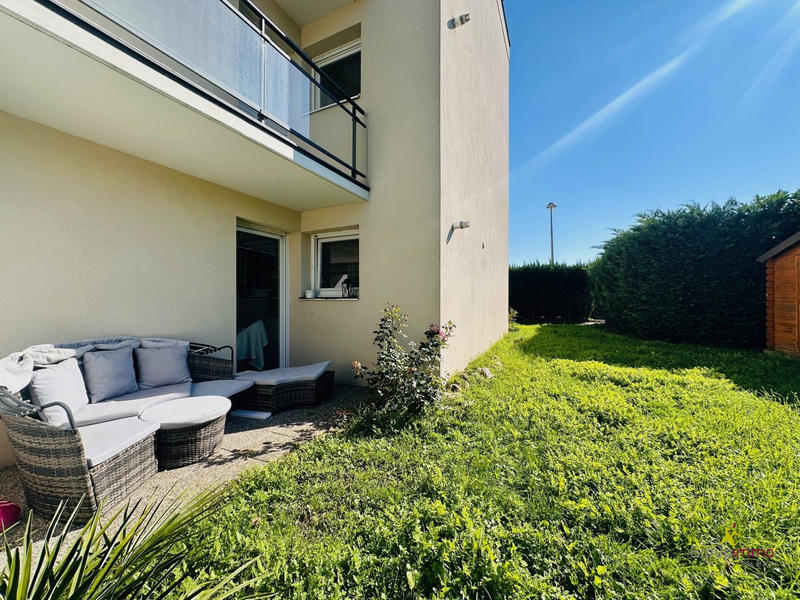 Appartement - 95 m² - 4 pièces