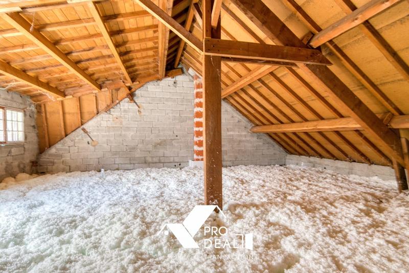 Maison - 113 m² - 3 pièces