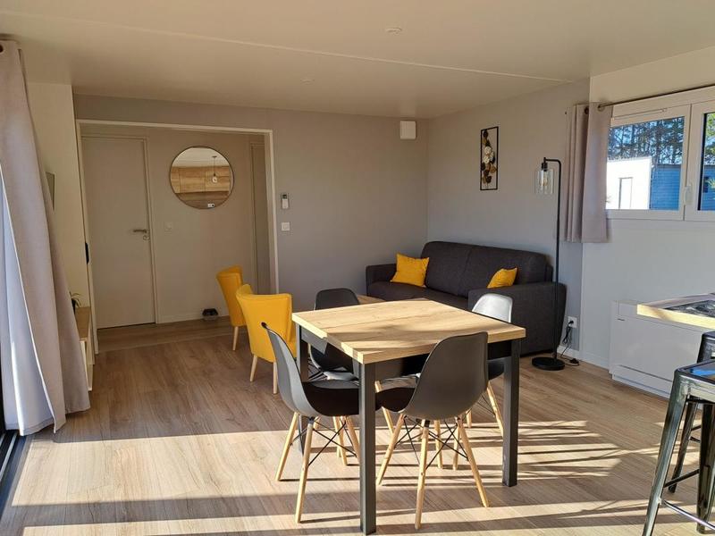 Châlet - 49 m² - 3 pièces