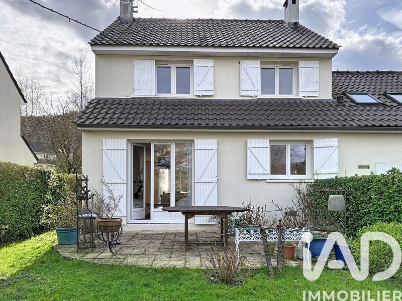 Maison - 116 m² - 6 pièces