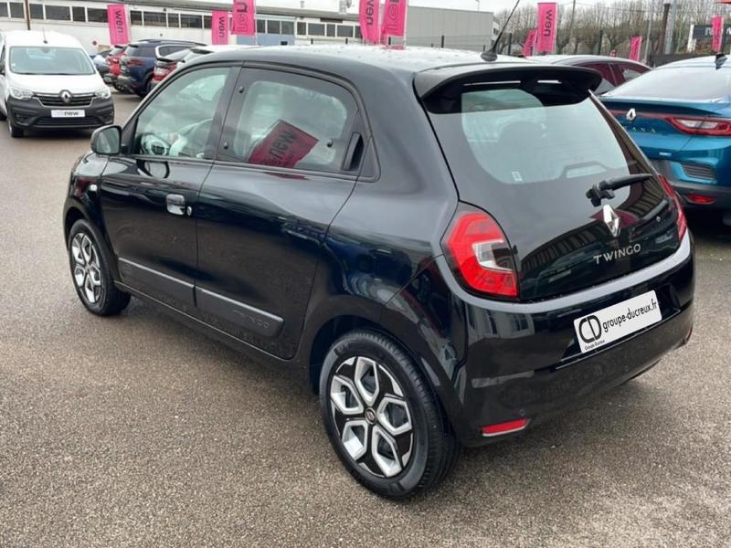 Renault Twingo E-Tech Electrique III Equilibre