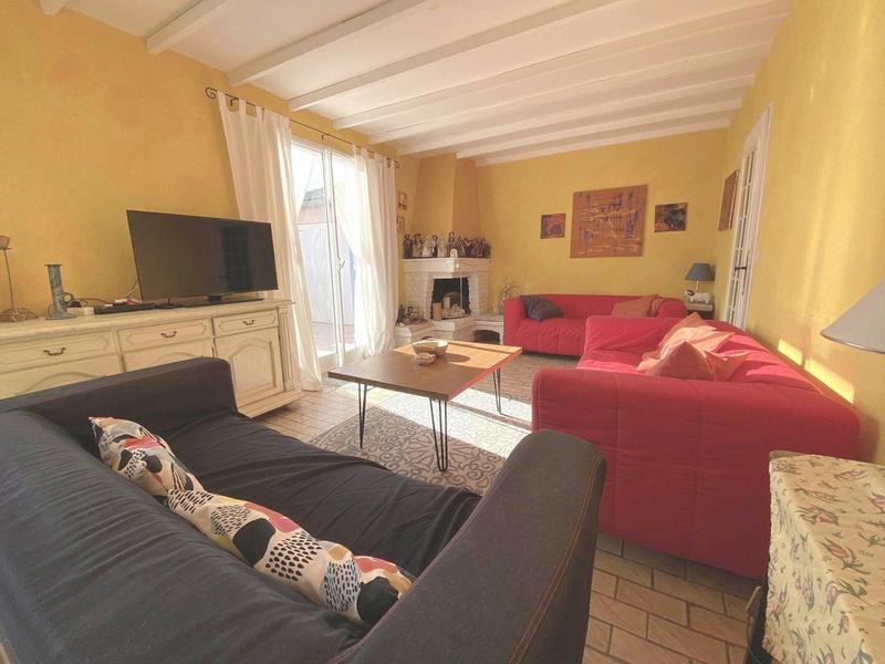Maison - 87 m² - 4 pièces