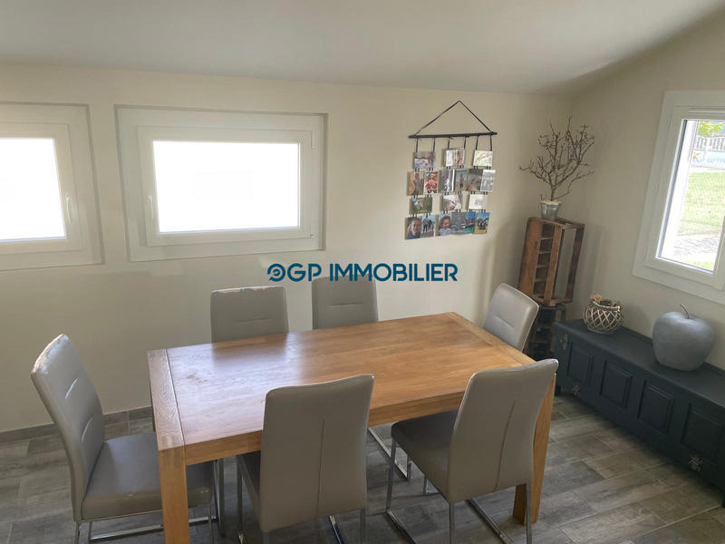 Maison ancienne - 89 m² - 3 pièces