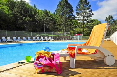 Châlet - 55 m² - 4 pièces