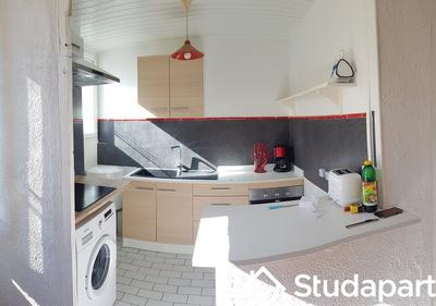 Chambre - 27 m² - 1 pièce