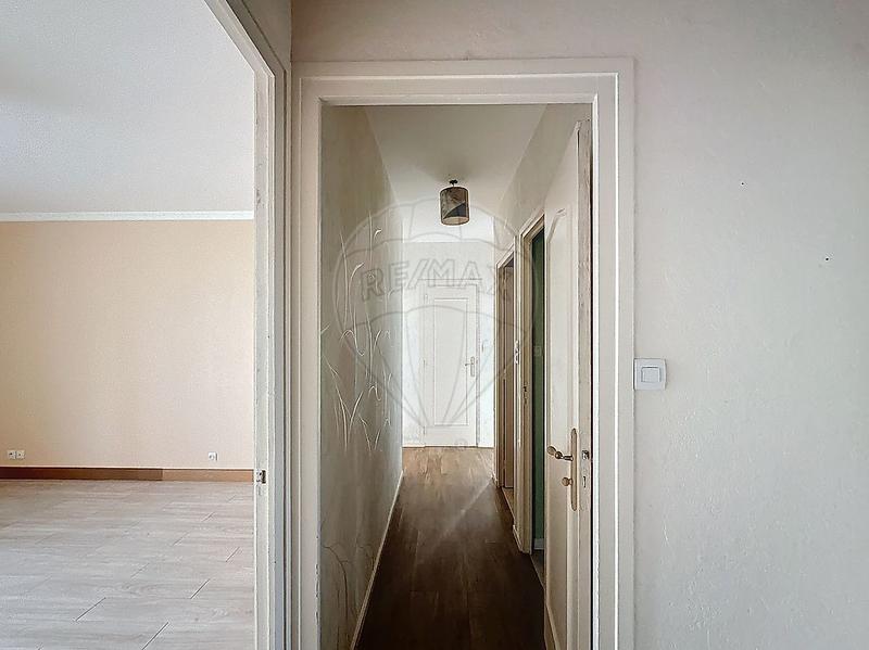 Appartement - 67 m² - 3 pièces