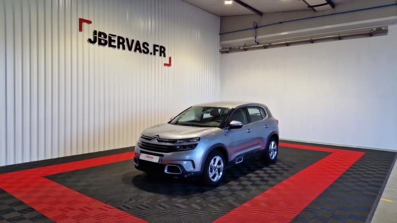 Citroën C5 Aircross Hybride Rechargeable 225 Ss E-Eat8 Business