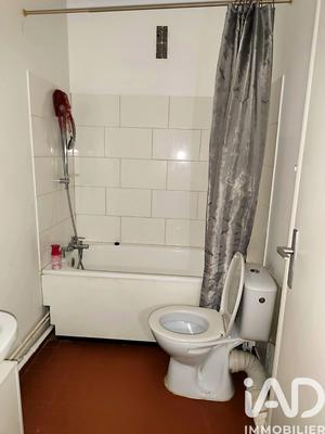 Appartement - 24 m² - 1 pièce