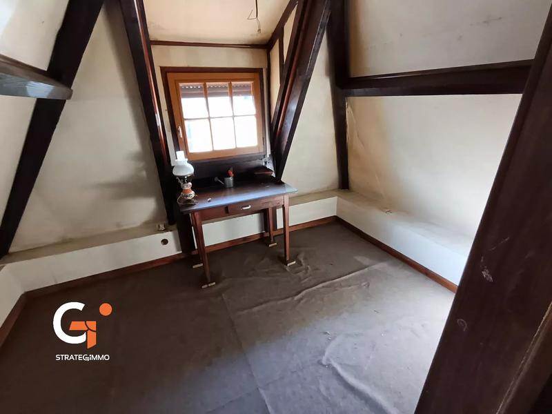 Maison - 90 m² - 6 pièces